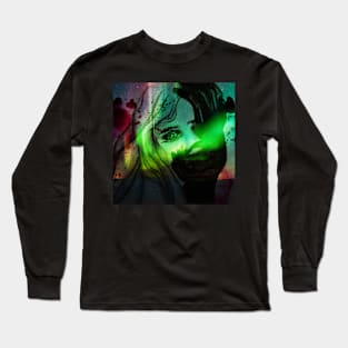 Fear Long Sleeve T-Shirt